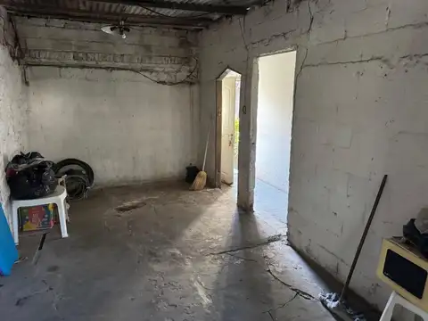 Sugasti 3400, a reciclar, 1 dormiitorio, comodin,133 M2 lote