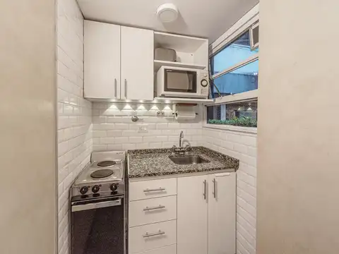 Departamento en Venta con 1 cochera