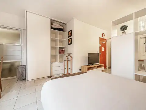 Departamento en Venta en Belgrano, USD 95.000