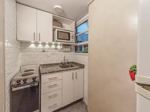 Departamento en Venta con 1 cochera
