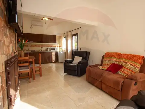 ALQUILER CASA  PROXIMO A CAR ONE  2 DORMITORIOS