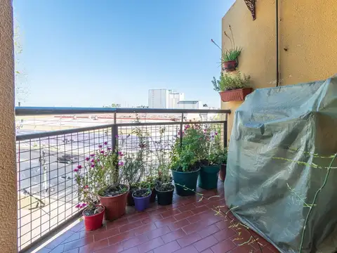 Departamento 4 ambientes con 1 baño