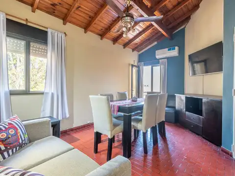 DEPTO 4 AMB C/BALCON SAN MARTIN PERMUTA APTO CREDI