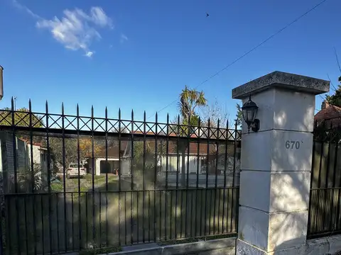 Casa en Venta en La Plata