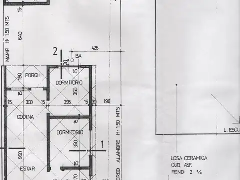 Gral San Martin 3400