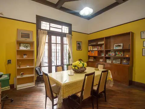 Luis María Drago 100