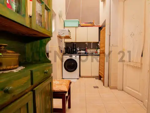 Departamento 4 ambientes con 1 baño