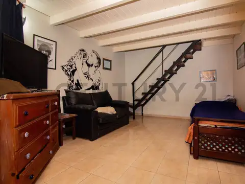 Departamento 4 ambientes con 1 baño