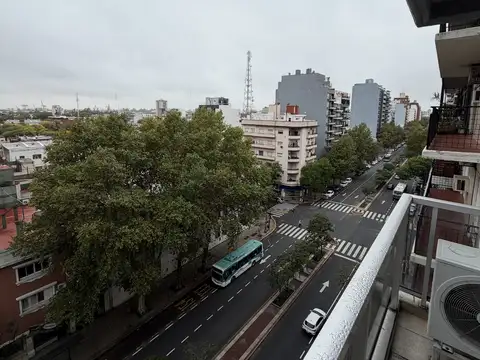 Departamento en Alquiler de 1 dormitorio
