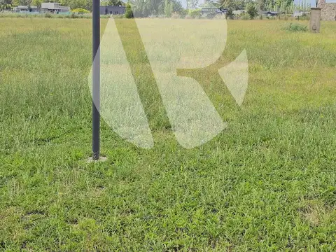 Terreno en Venta de 2011,0 m2