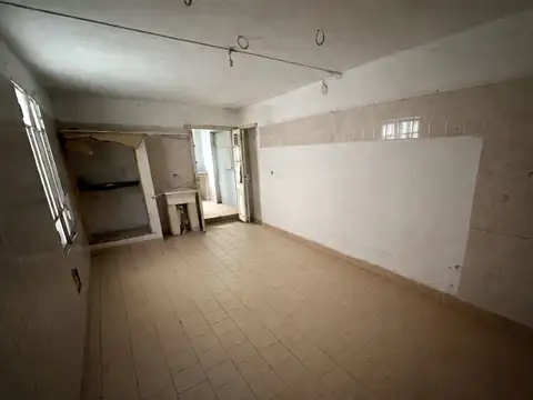 VENTA CASA A REFACCIONAR