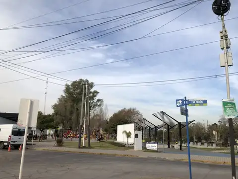 Terreno en Venta 52,95  mts Fondo