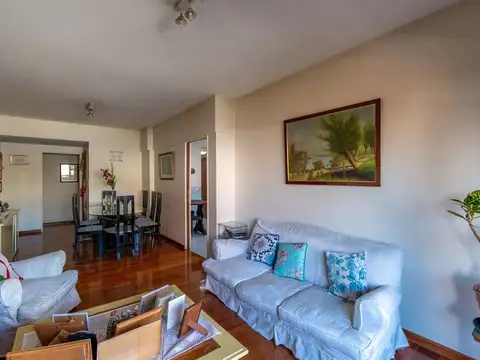 Departamento 4 ambientes venta Nuñez guarda coche