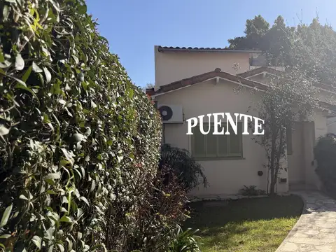Depto Tipo Casa en Venta con 4