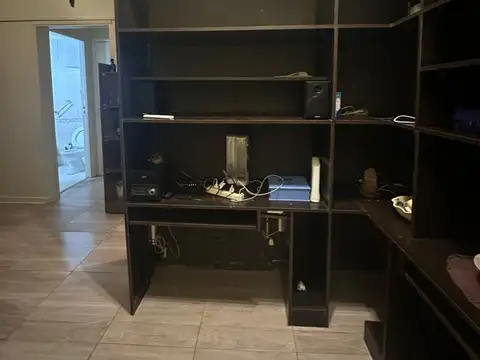 Departamento amoblado en alquiler en Parque Rivadavia