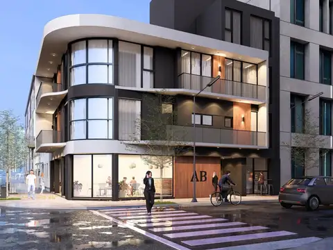 DTO. 2 AMB. 40 M2. EXTERNO ALDREY