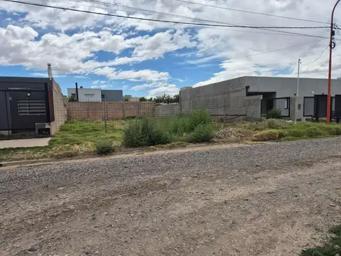 Terreno en Venta en Cipolletti, USD 85.000
