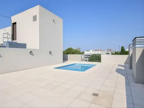 Departamento en Venta con 1 cochera