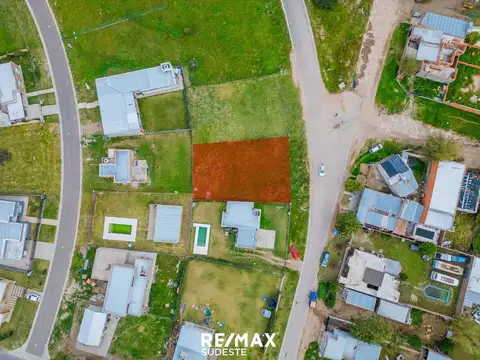 Venta lote Barrio La Merced