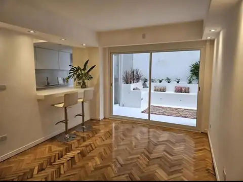 Departamento en Venta en Belgrano C, USD 200.000