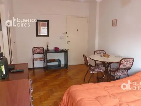 Departamento en Alquiler Temporal 45 años