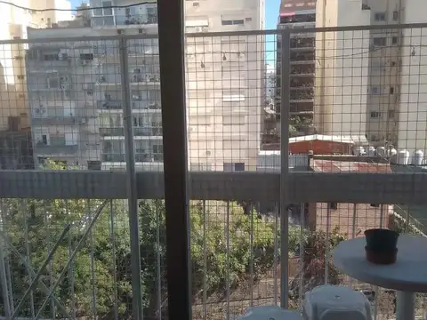 Departamento en Alquiler Temporal de Monoambiente