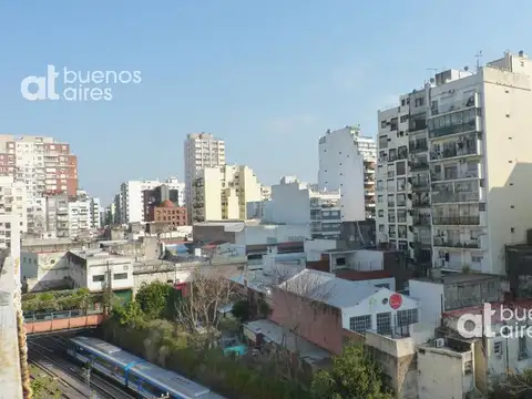Departamento en Alquiler Temporal en Almagro, USD 600