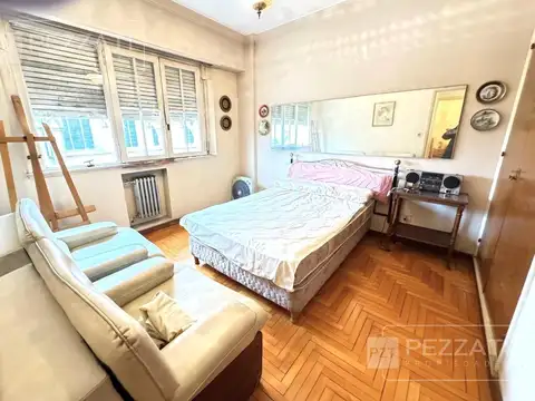 Departamento en  venta. 3 ambientes. Todo externo. Cocina comedor. Mucha luz