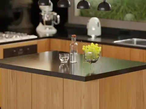 Departamento 4 ambientes con 3 baños