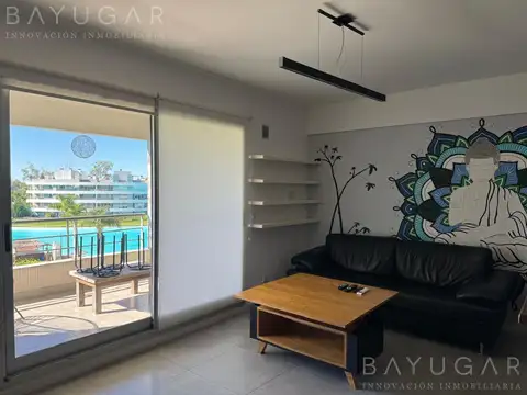 Venta Departamento 2 ambientes - Lagoon Pilar
