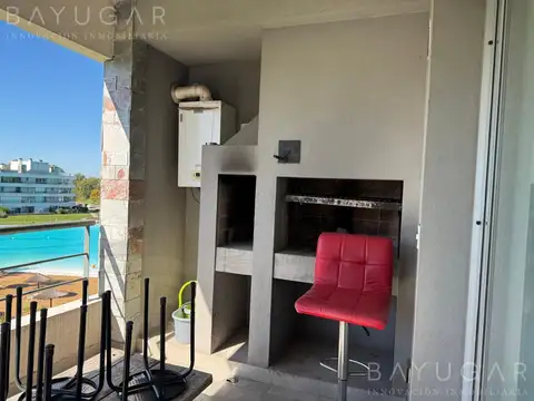 Departamento en Venta con 1 cocheras