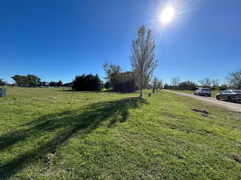 LOTE VENTA EN BARRIO EL CANDIL, SAN VICENTE