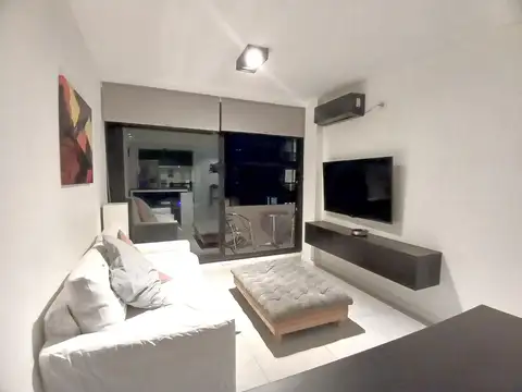 Departamento en Alquiler Temporal de 2 ambientes