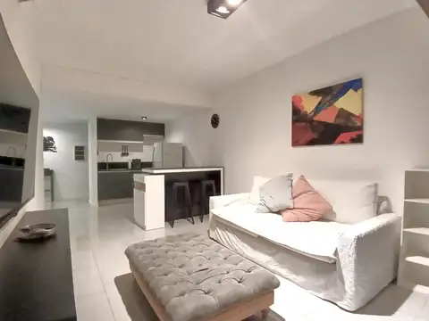 Departamento en Alquiler Temporal con 1 cocheras