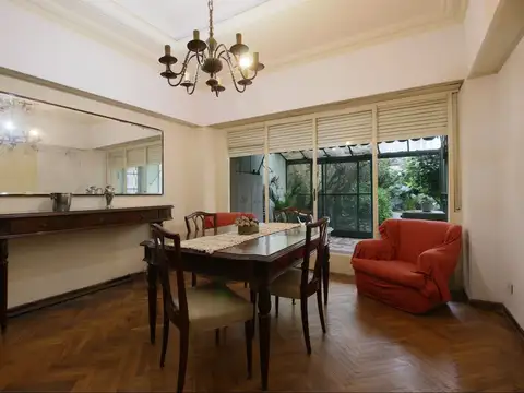 CASA 5 AMB, EN EXCELENTE  BARRIO DE NUÑEZ, CABA