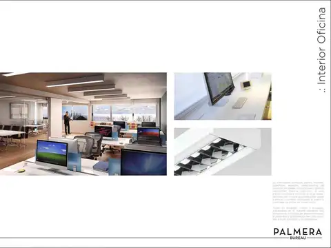 Oficina en Venta con 2 cocheras