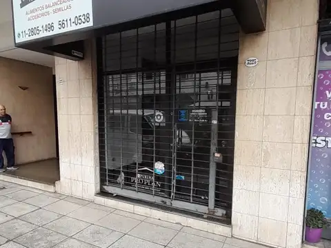 Local en alquiler en Villa del Parque