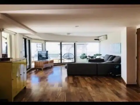 Venta departamento de categoría con 3 dormitorios con balcón y amenities barrio Martin, Rosario