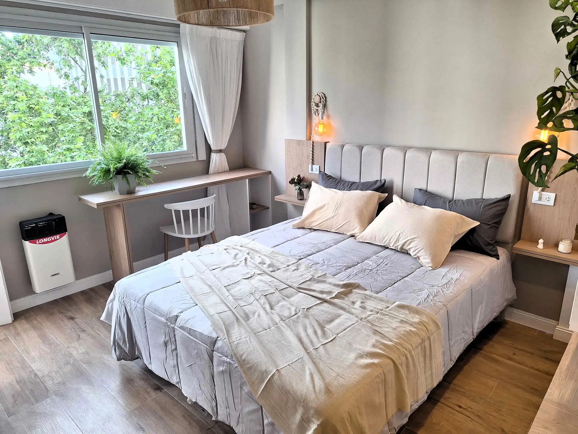 Depto 1 amb en venta, 30m² con balcón — Brown 2000