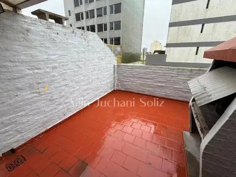 Departamento en Alquiler Temporal de Monoambiente