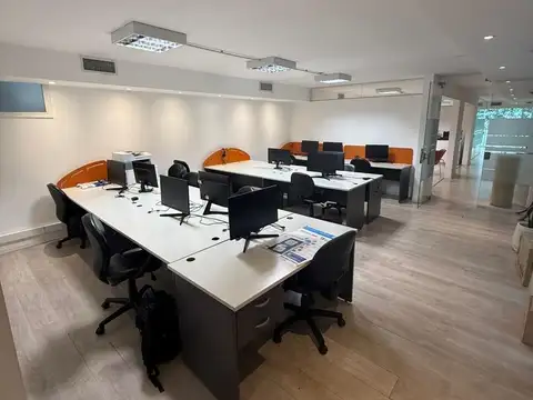 Oficina en Alquiler en Belgrano, USD 2.900