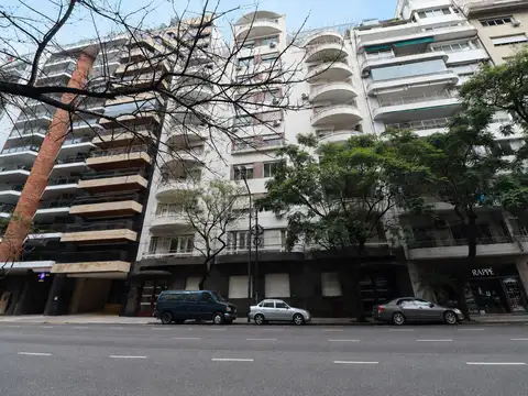 DEPARTAMENTO 4 AMBIENTES EN ALQUILER RECOLETA 
