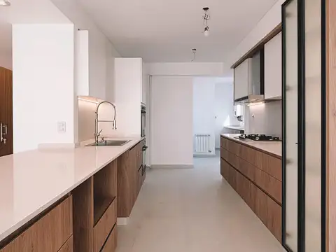 Departamento 4 ambientes con 1 baño