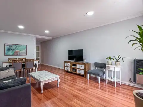 CASA DUPLEX 3 AMB VENTA SAN CARLOS CON PARQUE