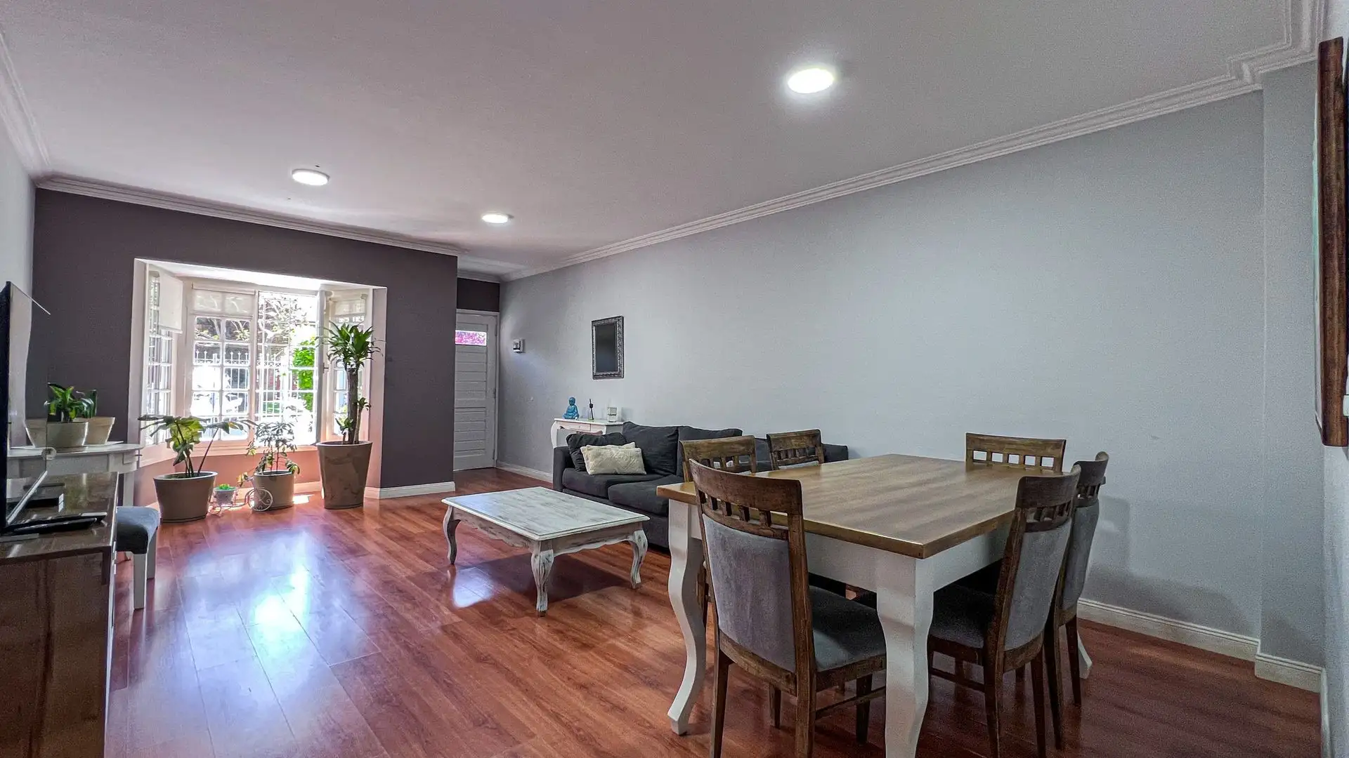 CASA DUPLEX 3 AMB VENTA SAN CARLOS CON PARQUE