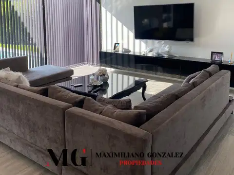 Casa en Alquiler Temporal en Countries y Barrios Cerrados en Ezeiza, USD 9.700