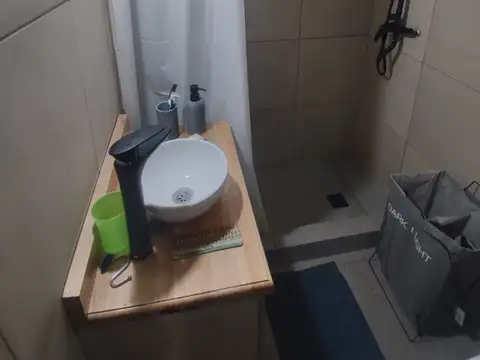 Depto Tipo Casa Monoambiente con 1 baño