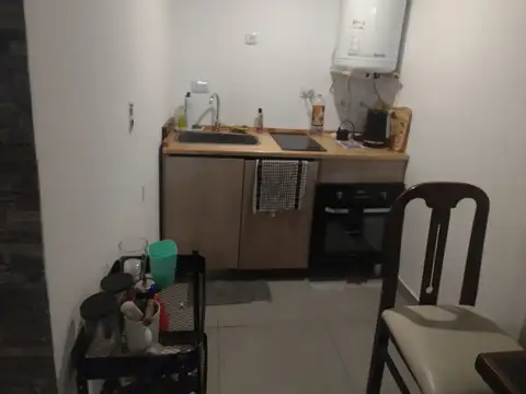 Depto Tipo Casa en Venta de Monoambiente