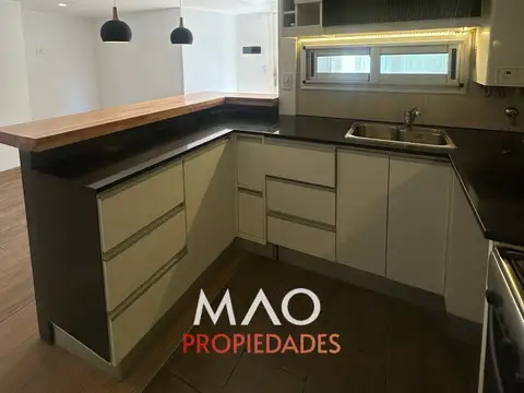 Departamento en Venta con 1 cocheras