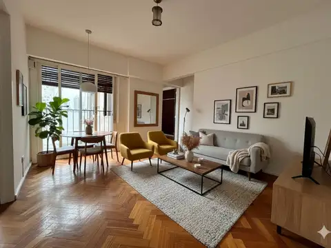 ALQUILER DEPARTAMENTO 2 AMBIENTES RETIRO